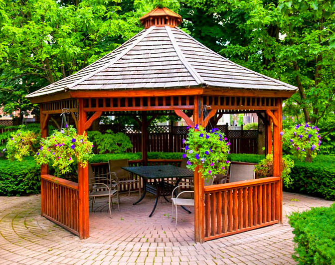 Patio Gazebo