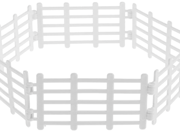 Plastic Fence Models